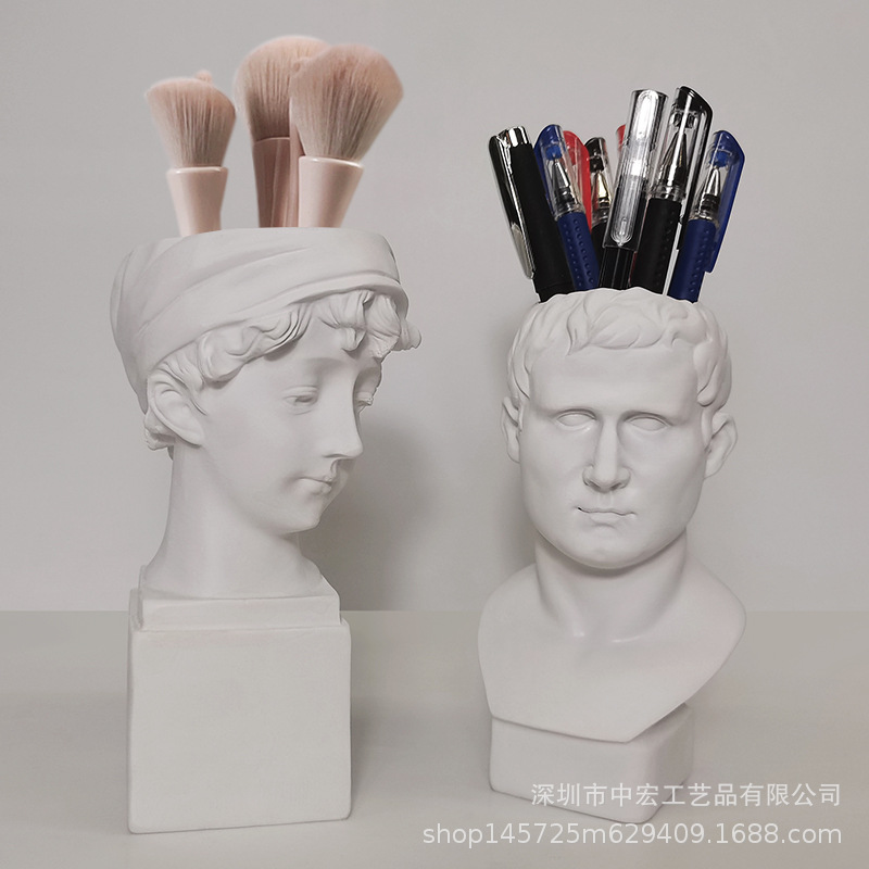 人物花瓶系列