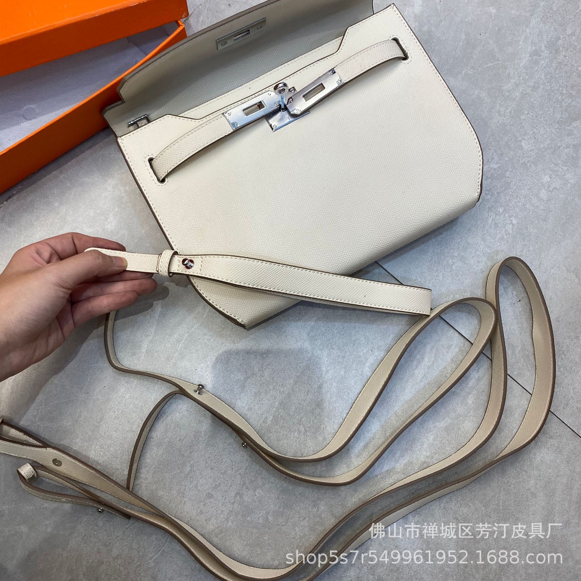 凯莉公文包手拿包