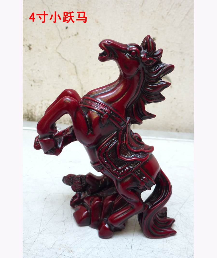 4寸小圣装马大3