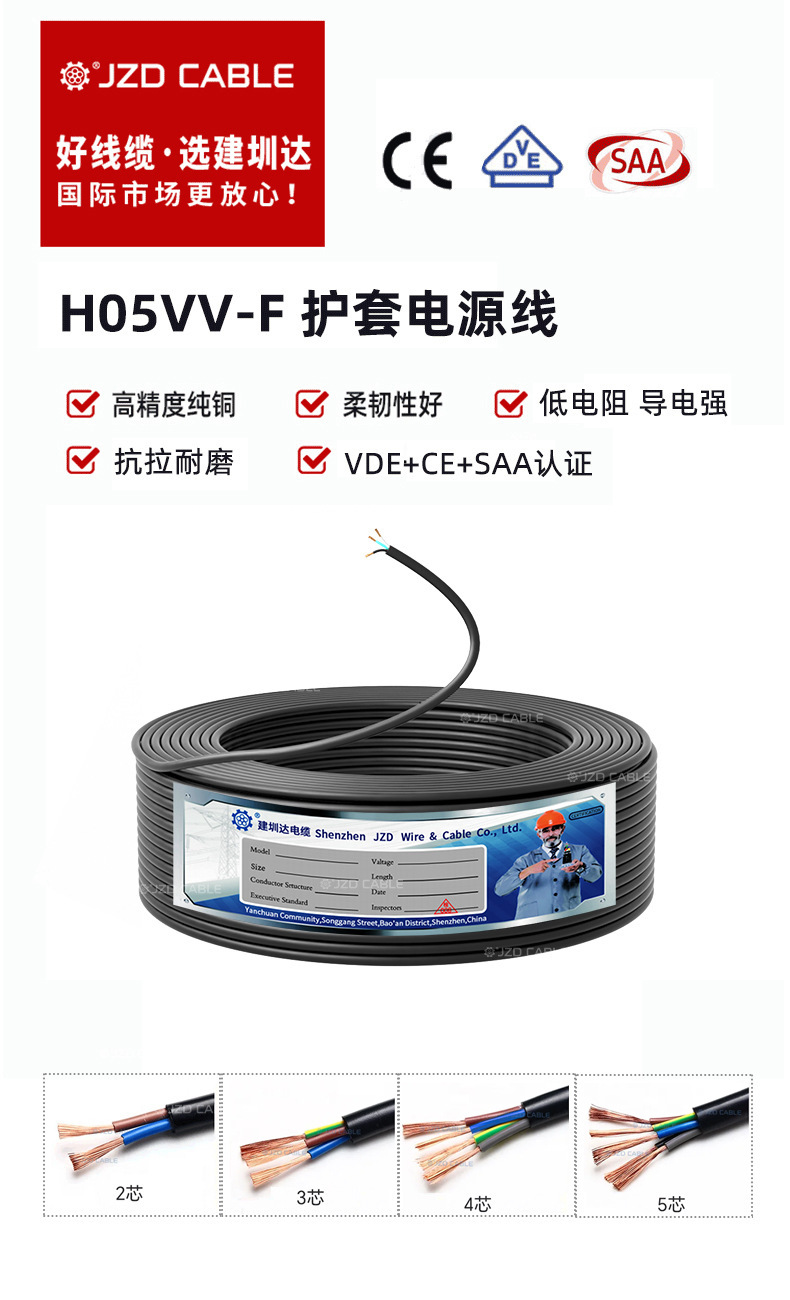 H05VV-F详情