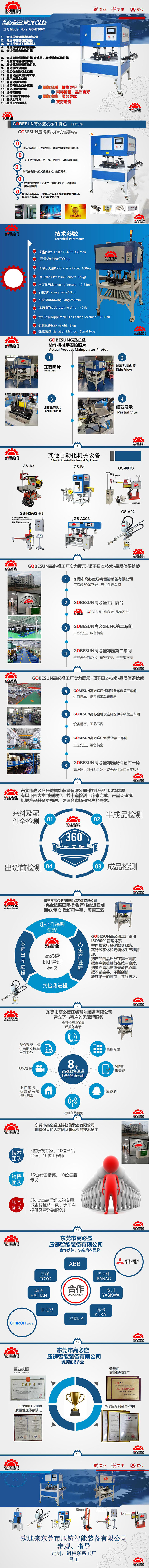 GS-B300C全自动水口分离机（-详情页）