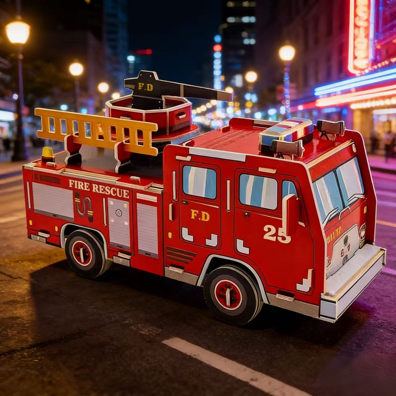 RX134小消防车 (2)