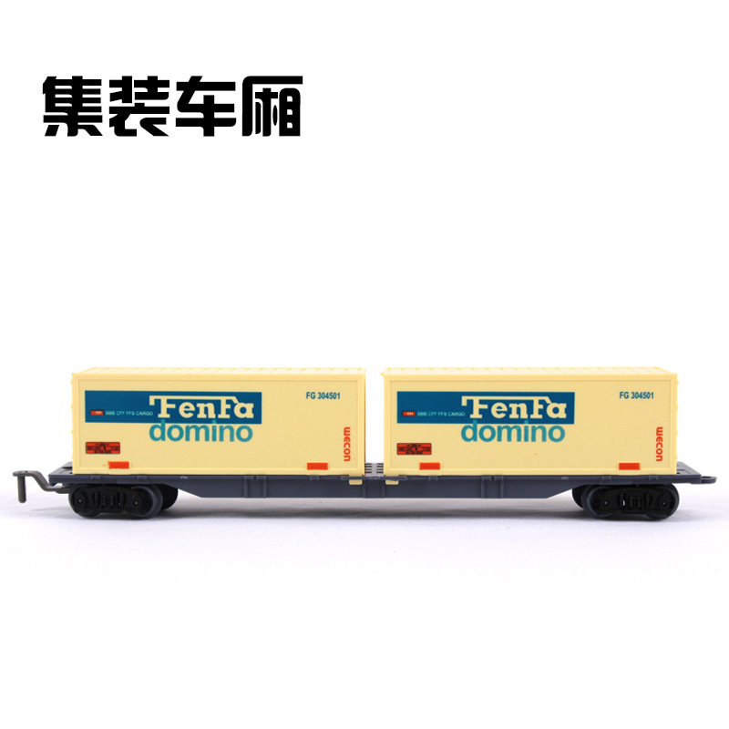 集装车箱