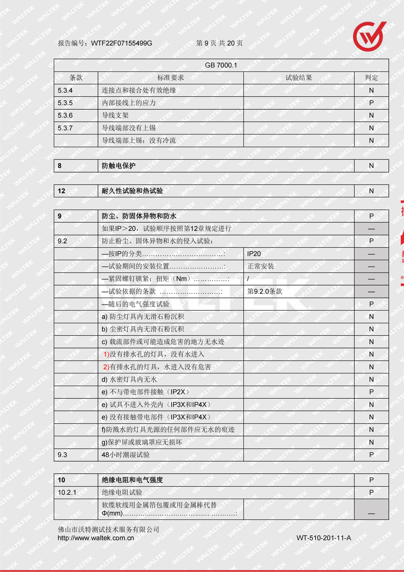 WTF22F07155499G  联硕&