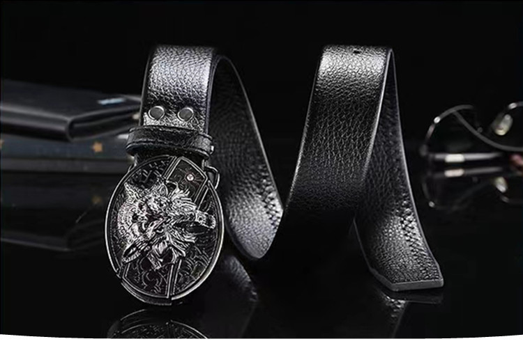 真皮腰带小刀22222