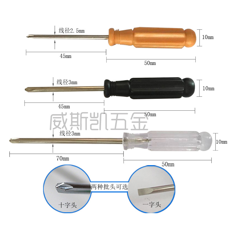 多款螺丝刀附图2