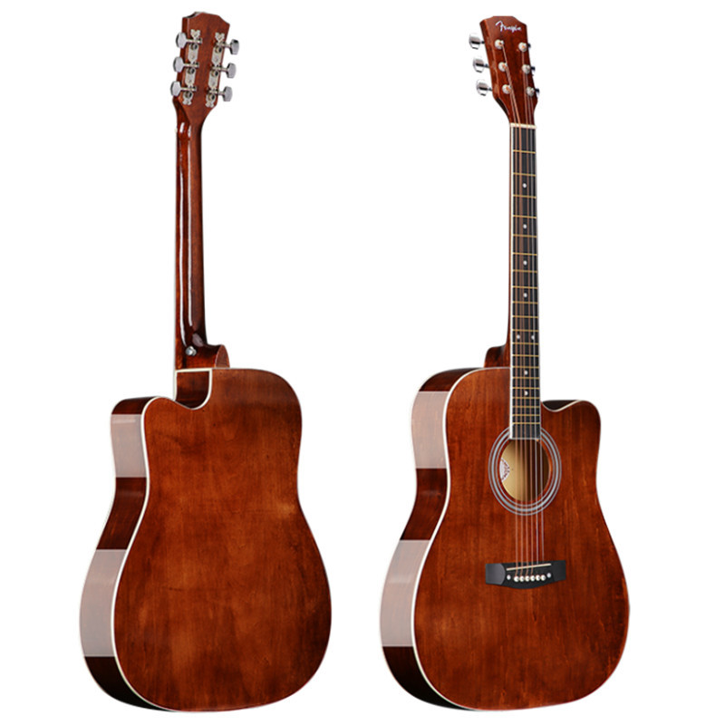 41寸阿里亮光镶边复古色