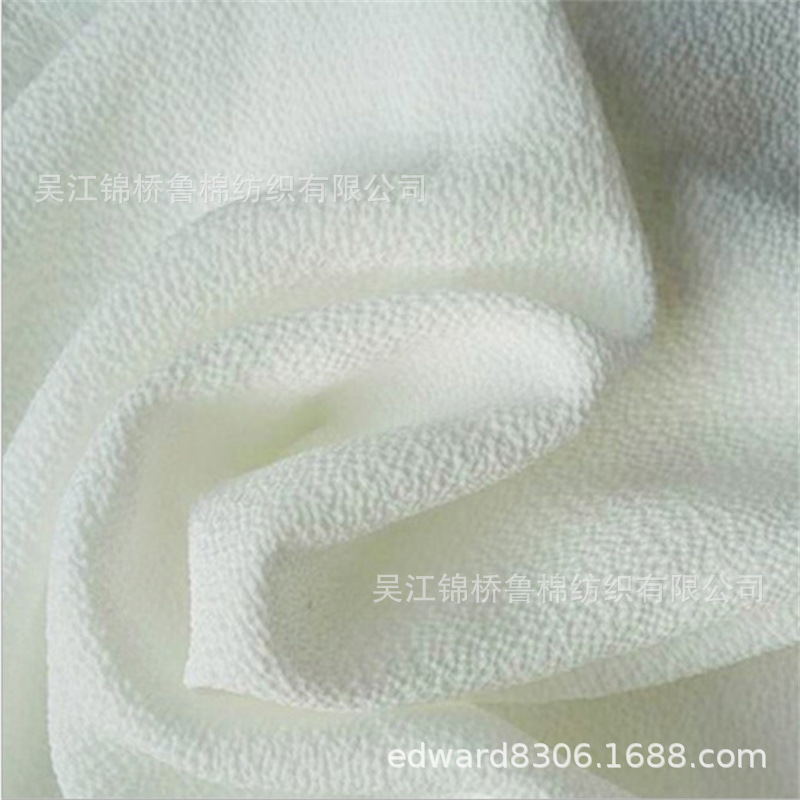 格子泡泡雪纺仿真丝皱布9.JPG