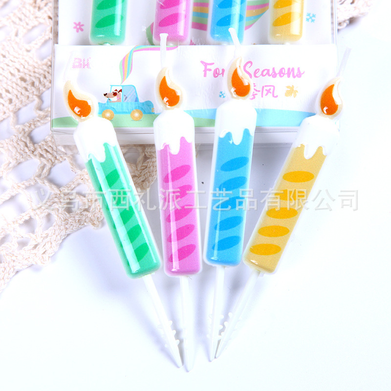 冰淇淋火苗1