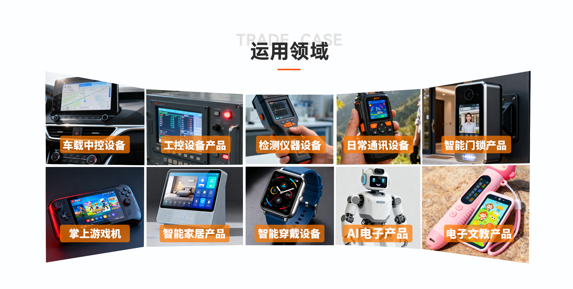 运用领域