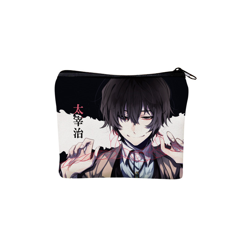 零钱包效果动漫-文豪野犬01