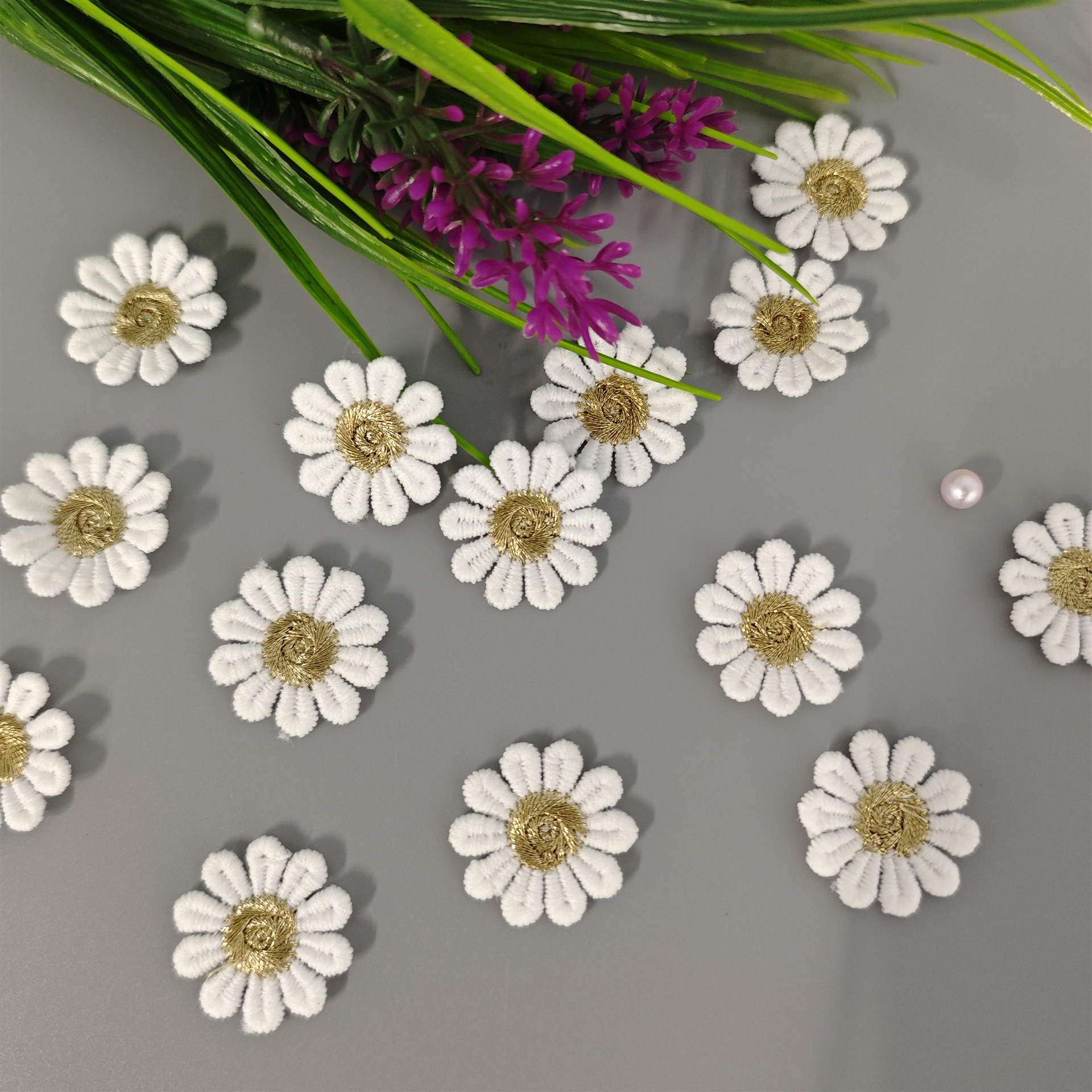 金线花个