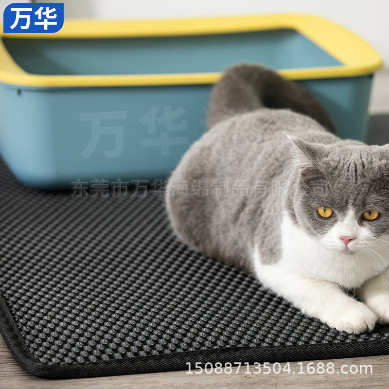 猫砂垫
