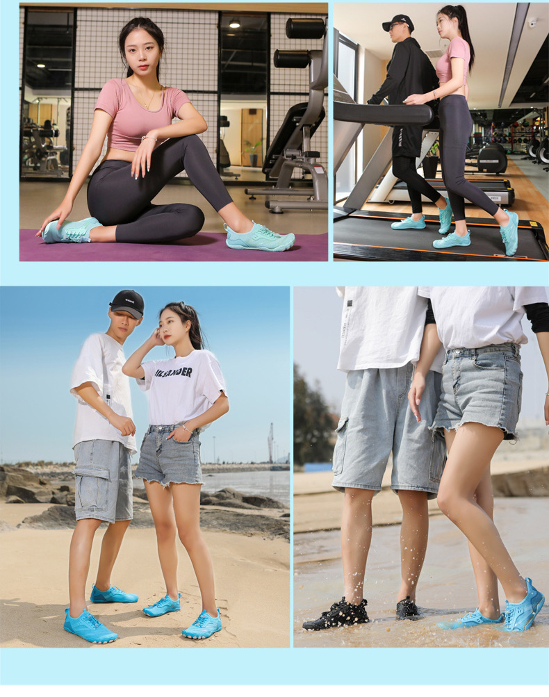 沙滩鞋男士防滑