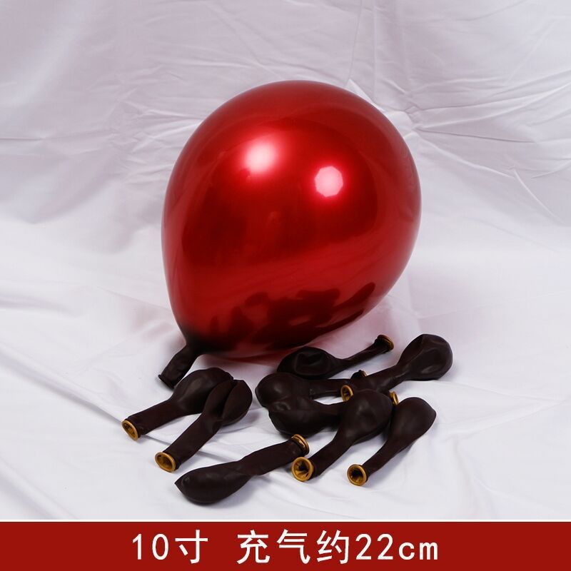 SKU-02-10寸香奈红50个