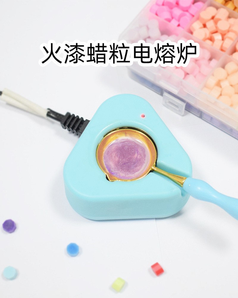 火漆电熔炉