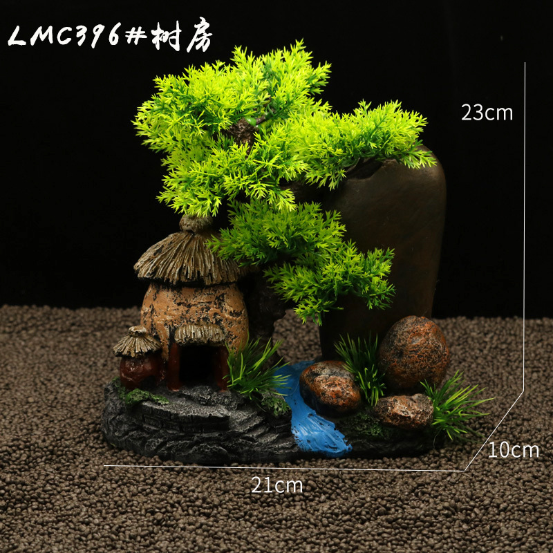 LMC396#-房树