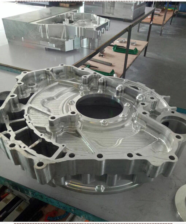 汽车发动机模型定制cnc五金加工手板铝合金产品航空