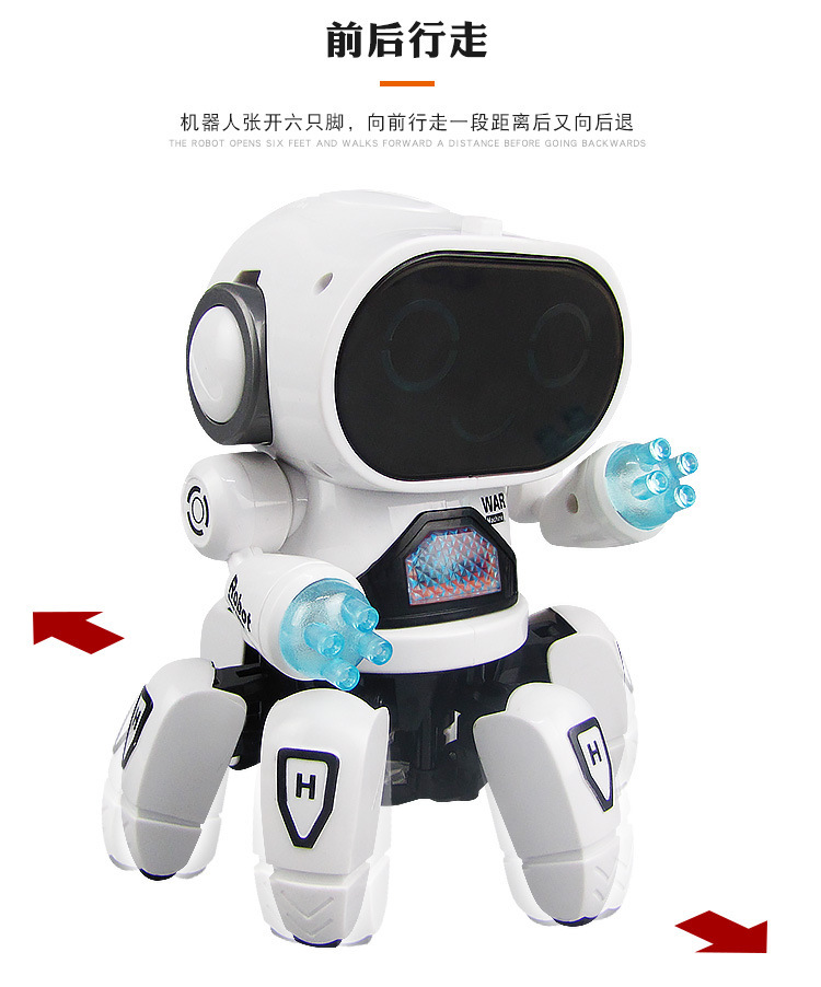 142电动卡通六爪鱼机器人3.jpg