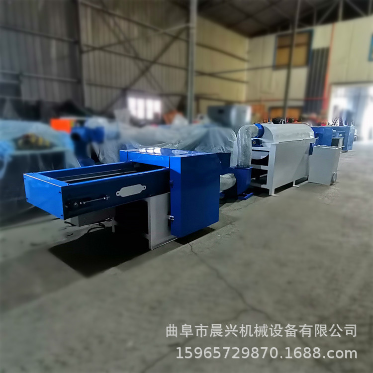 枕头靠垫填充机