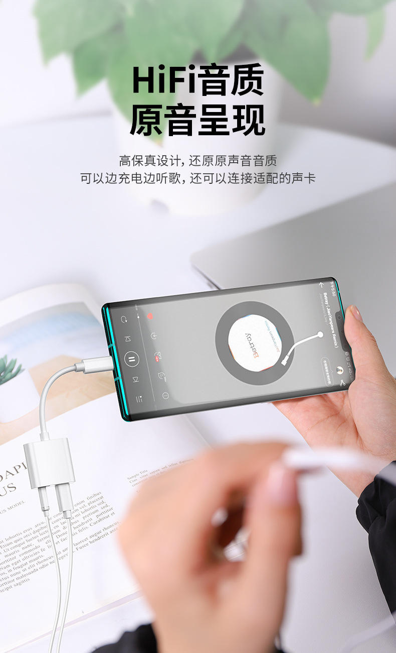 Typec转接头