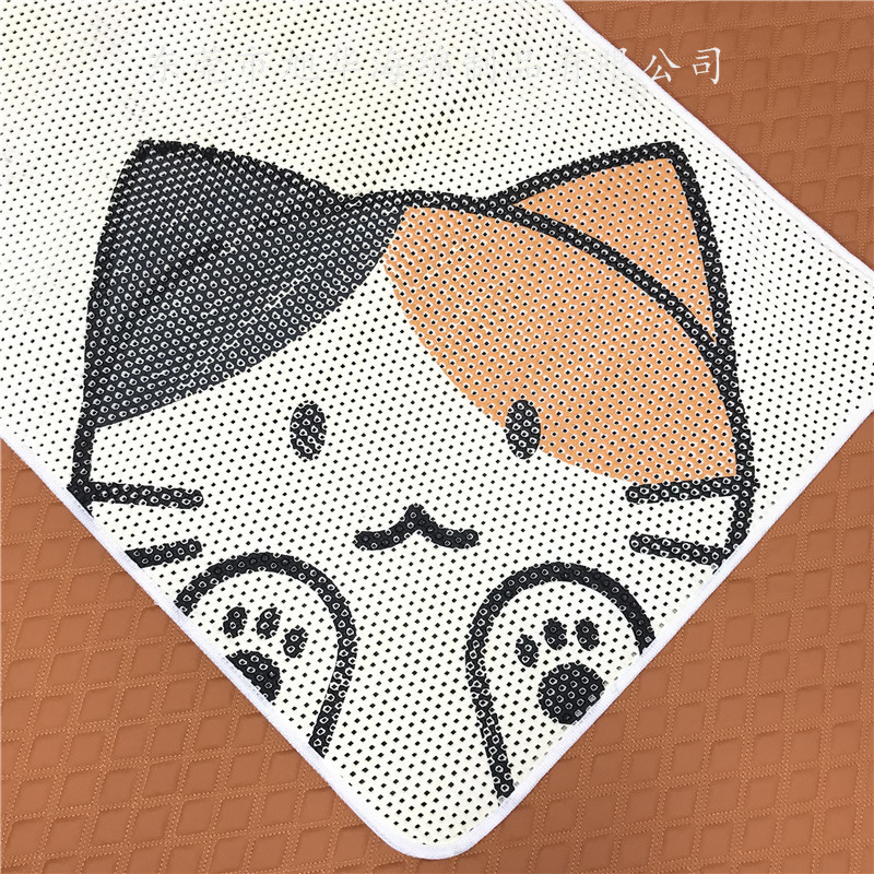 EVA猫砂垫