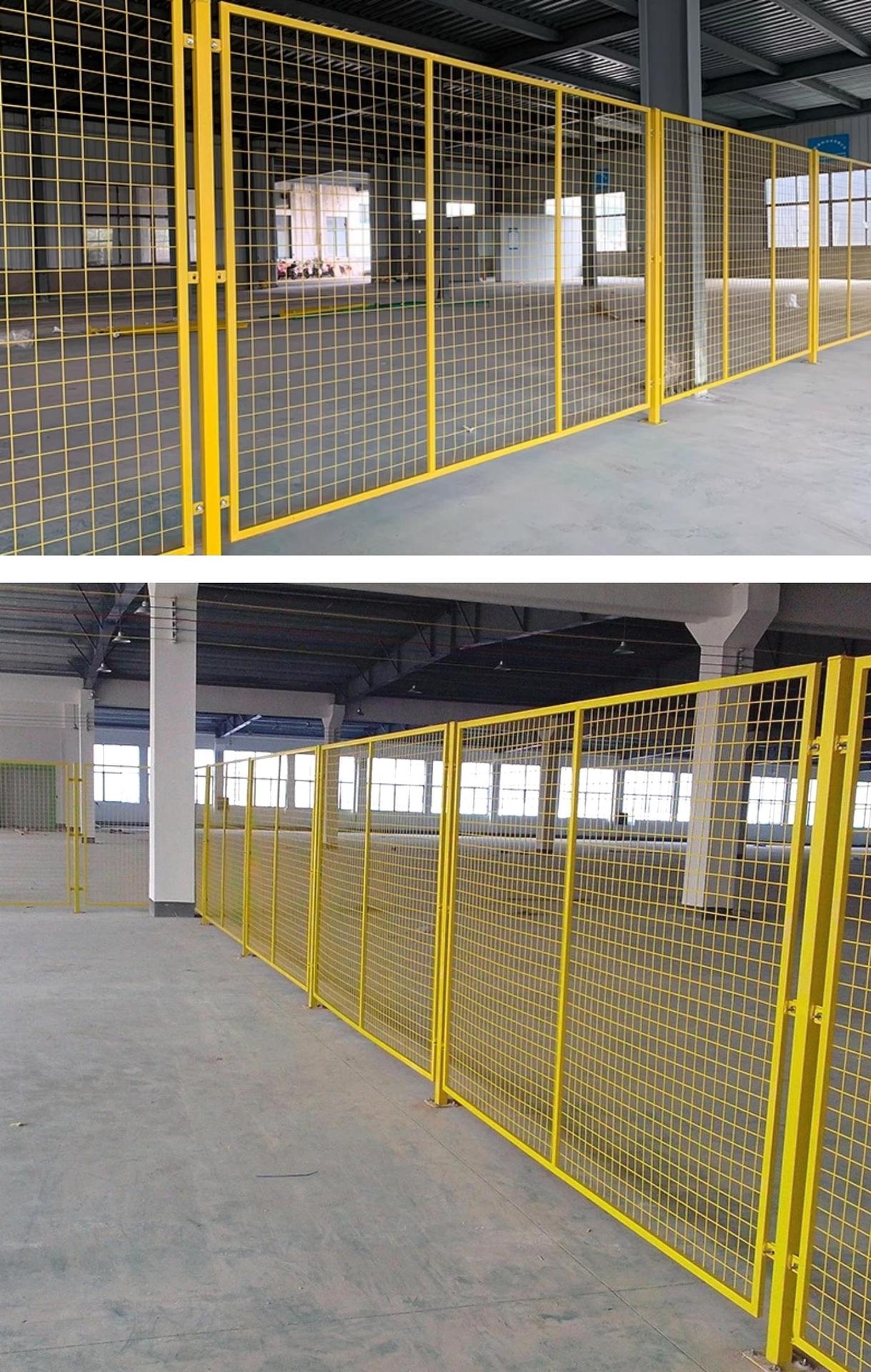 车间隔离栏 仓库隔离栏