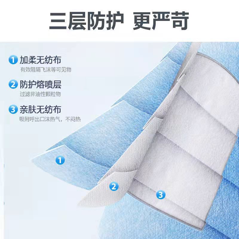 一次性防护口罩05