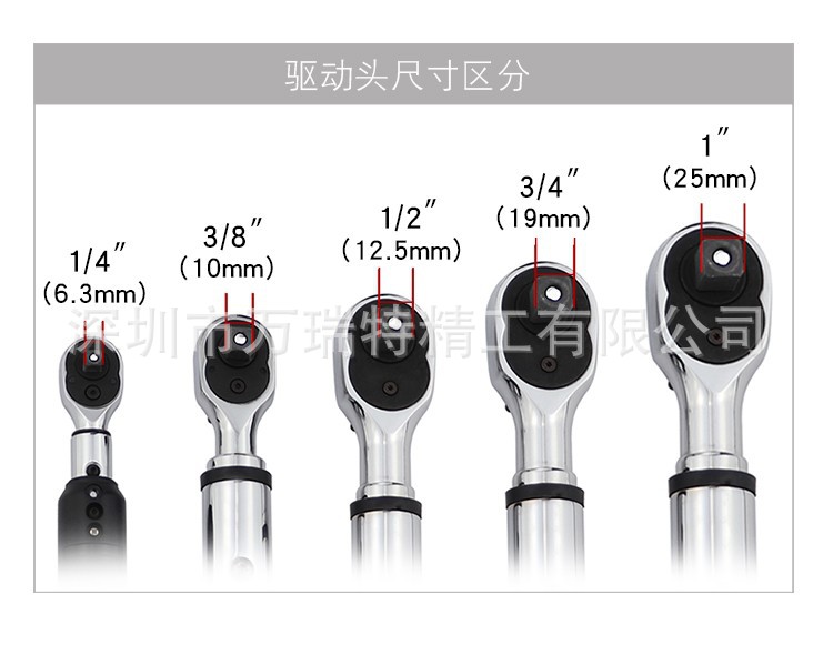 英制旋具套筒