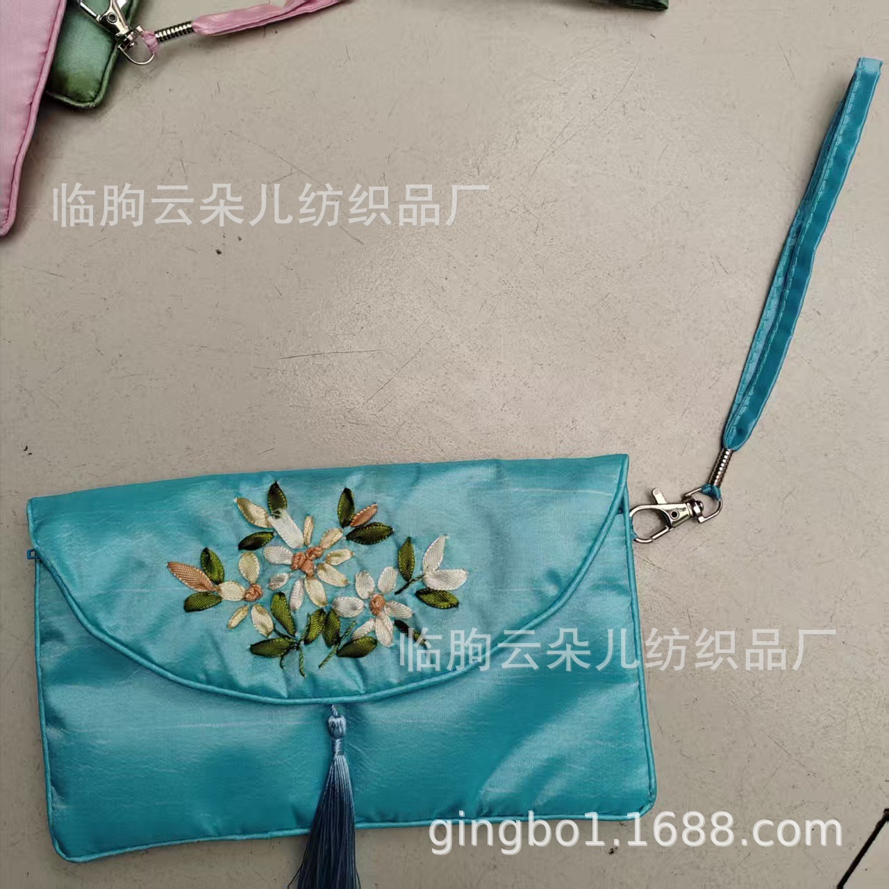 大钱包天蓝
