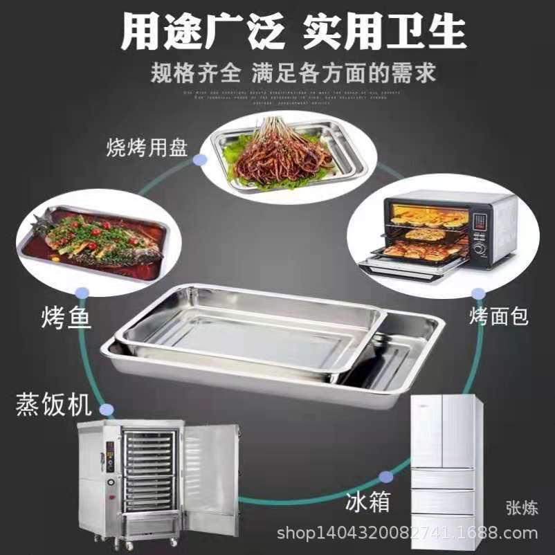 304不锈钢方盘