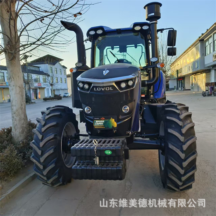 四代雷沃2004-5RP