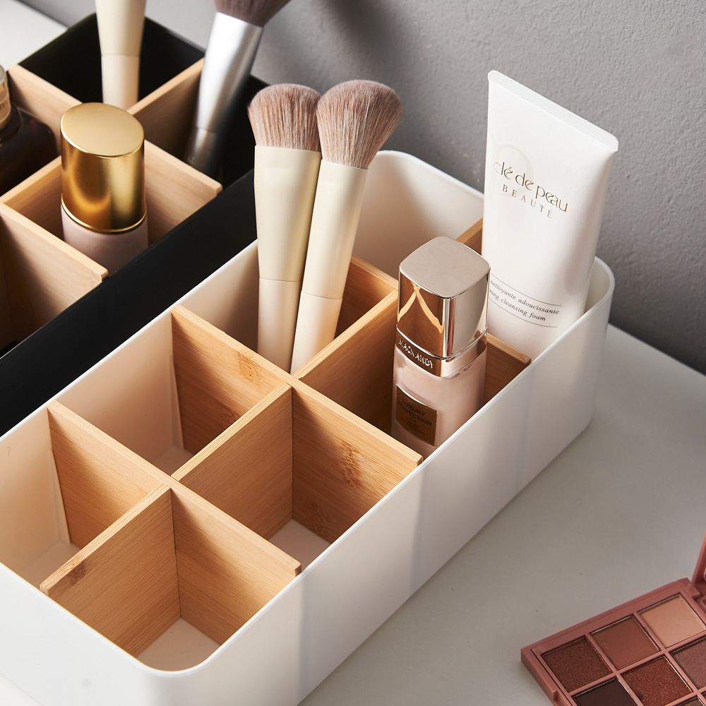 9173长方形8格收纳盒10