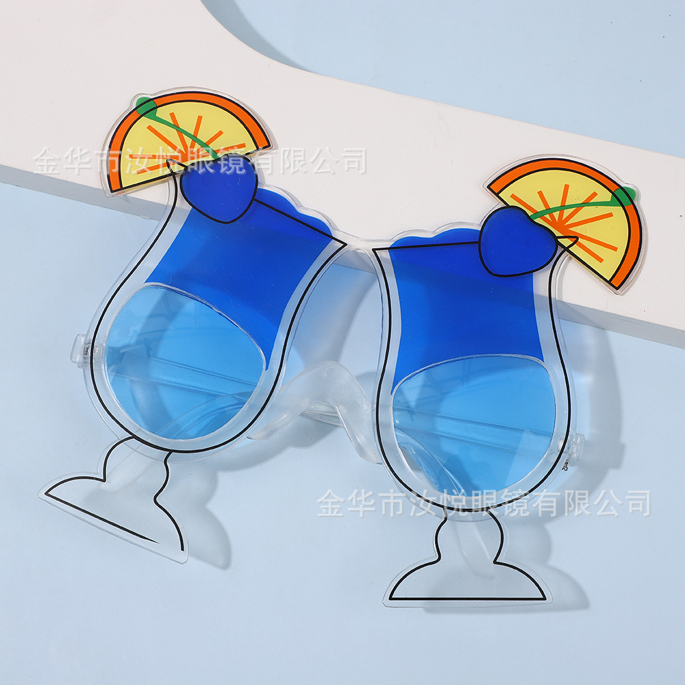 派对舞会眼镜