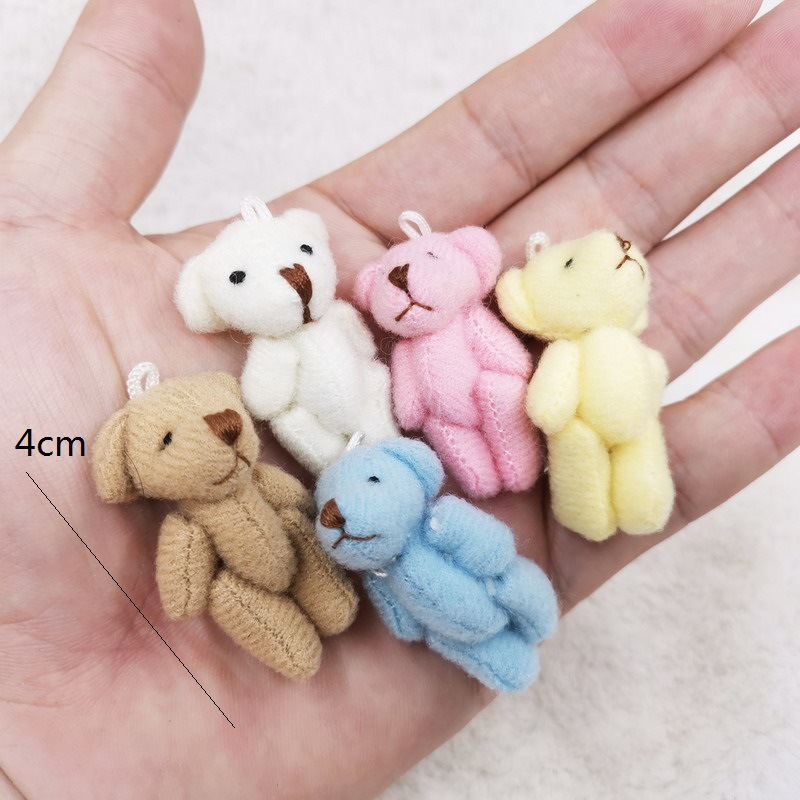 4cm bear 1
