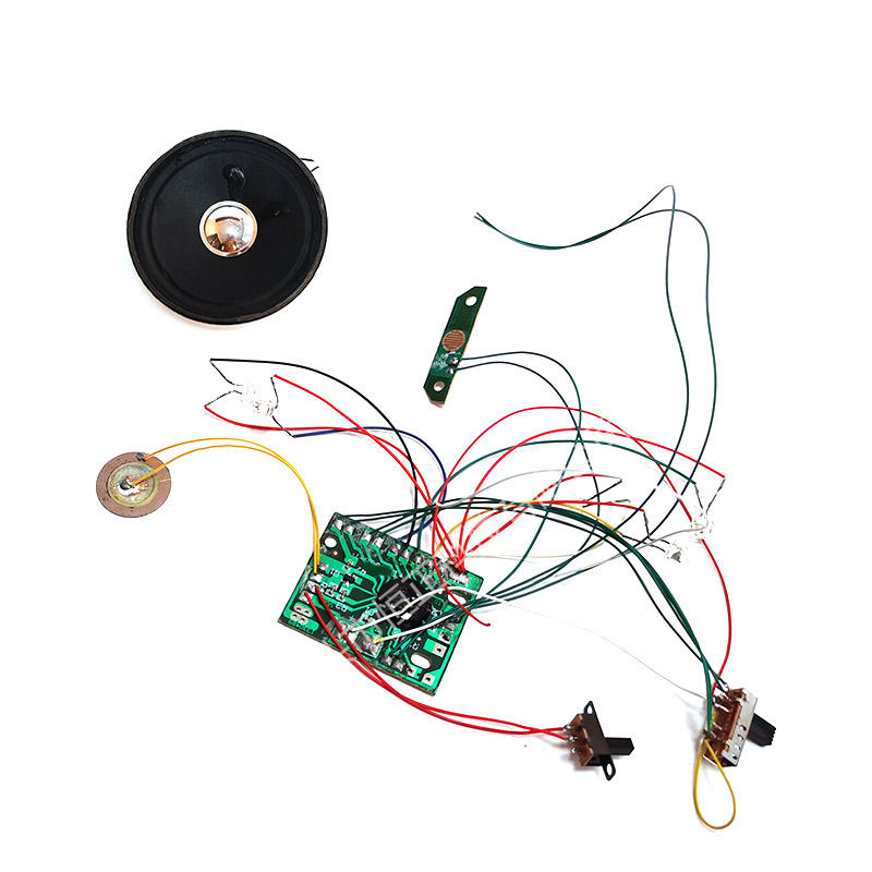 HPCB018-DZG电子鼓+架子鼓爵士鼓合并图2