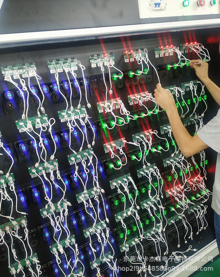 卡杰森改装车充产品实物实拍