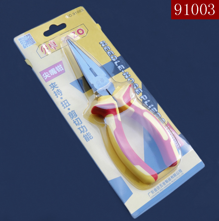 91003尖嘴钳1
