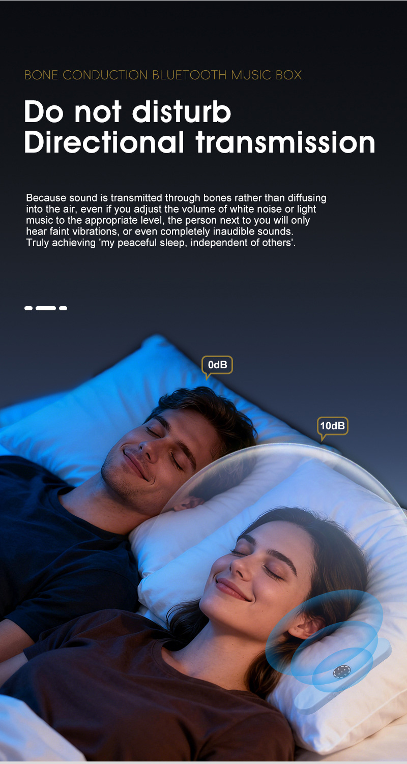 骨传导睡眠宝
