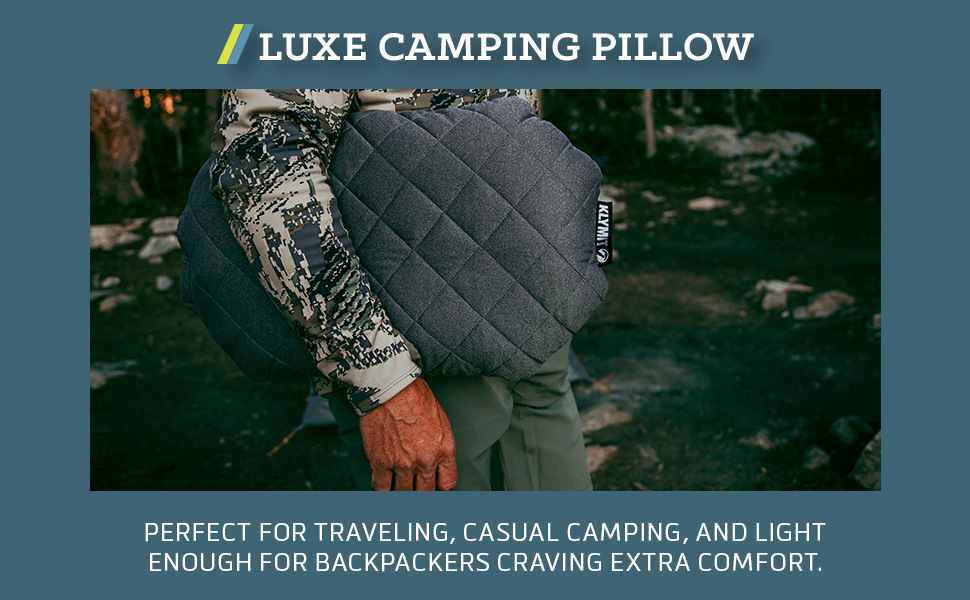Luxe Pillow