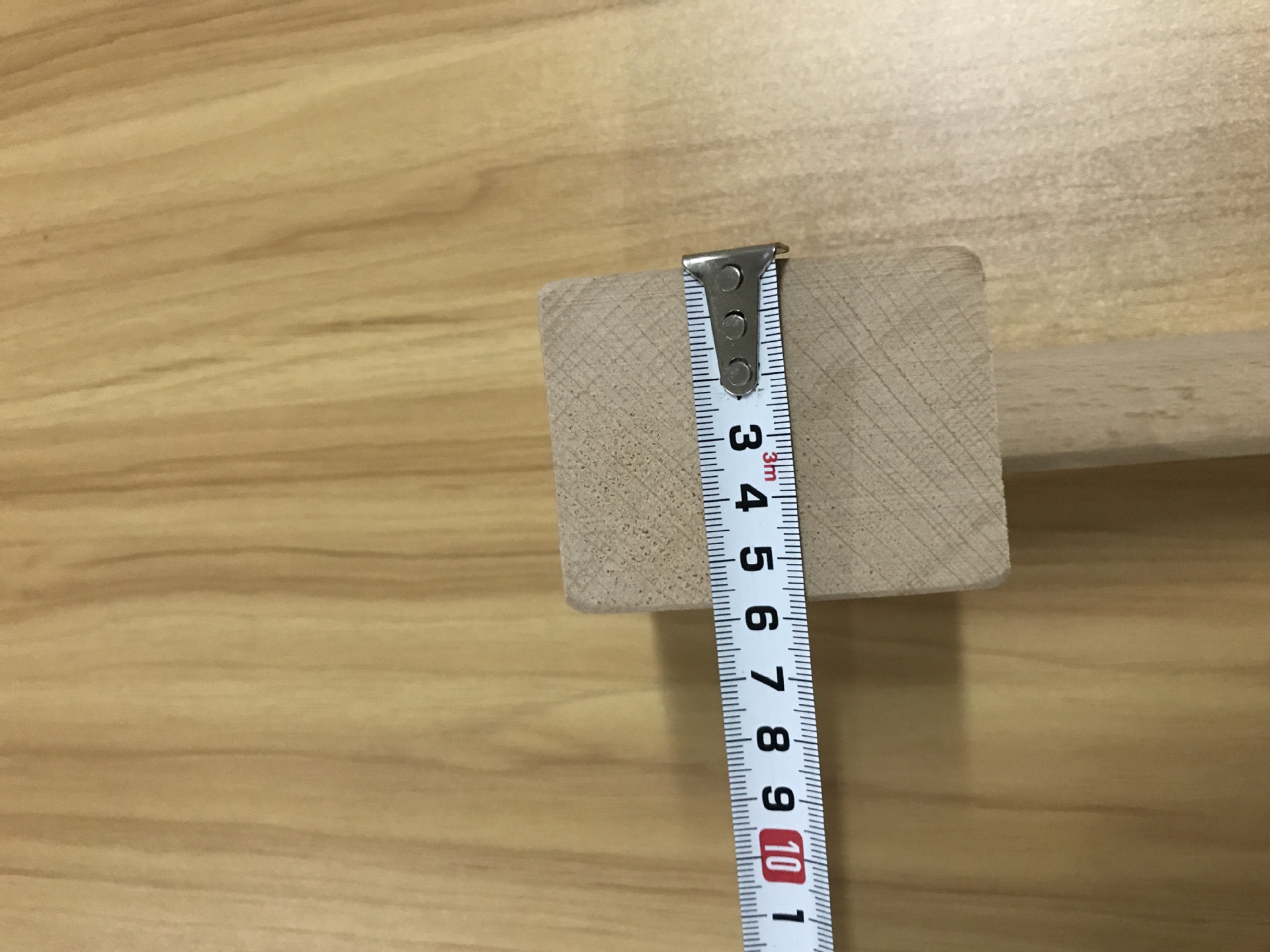 中拓方木锤榉木锤木槌手工红榉木特大号方木锤碎冰锤方木锤木榔头