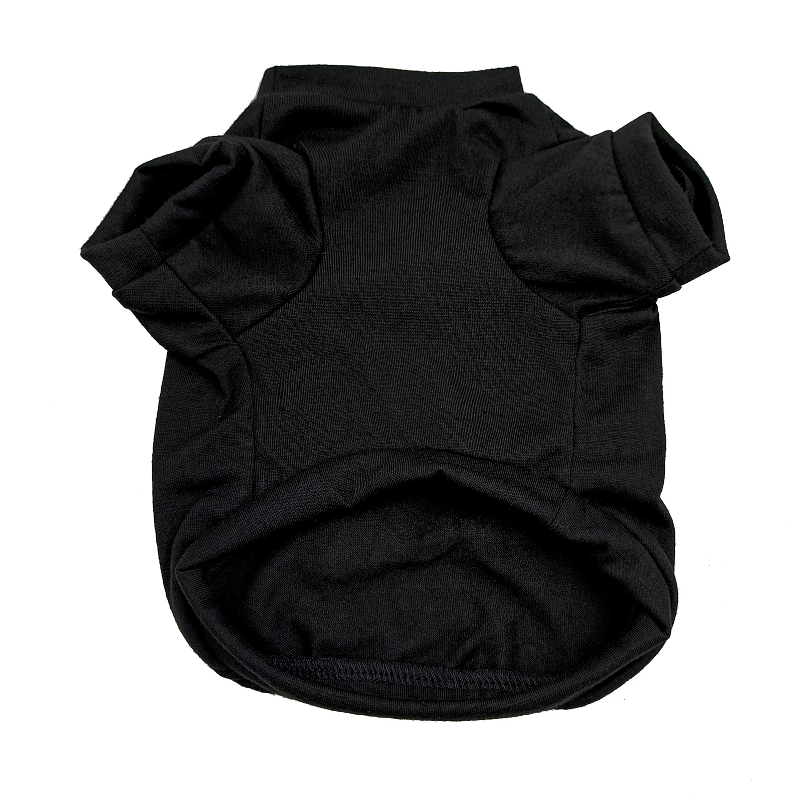 黑色Eat平铺背面