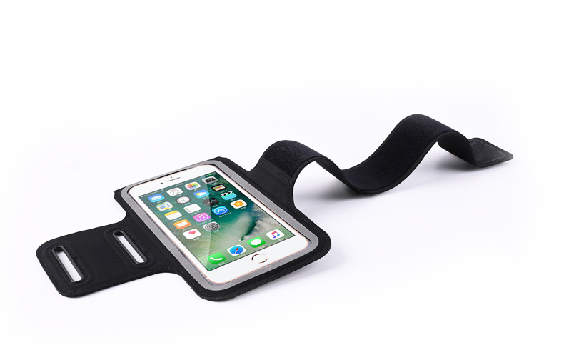 跑步臂包男女户外运动健身臂套防汗防水多功能大容量