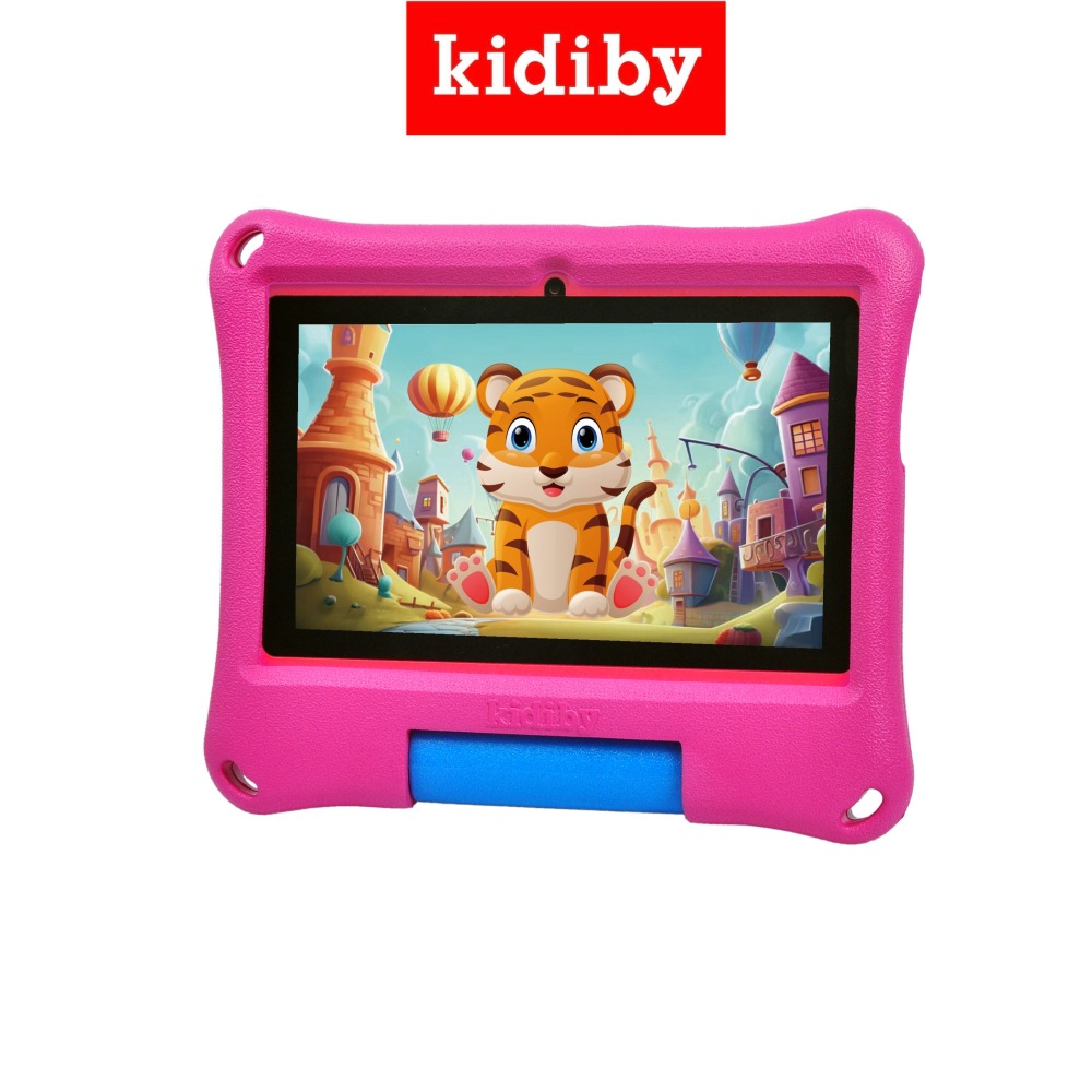 KD7 Tiger 玫红色_副本