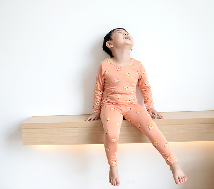 卡通系列印花长套