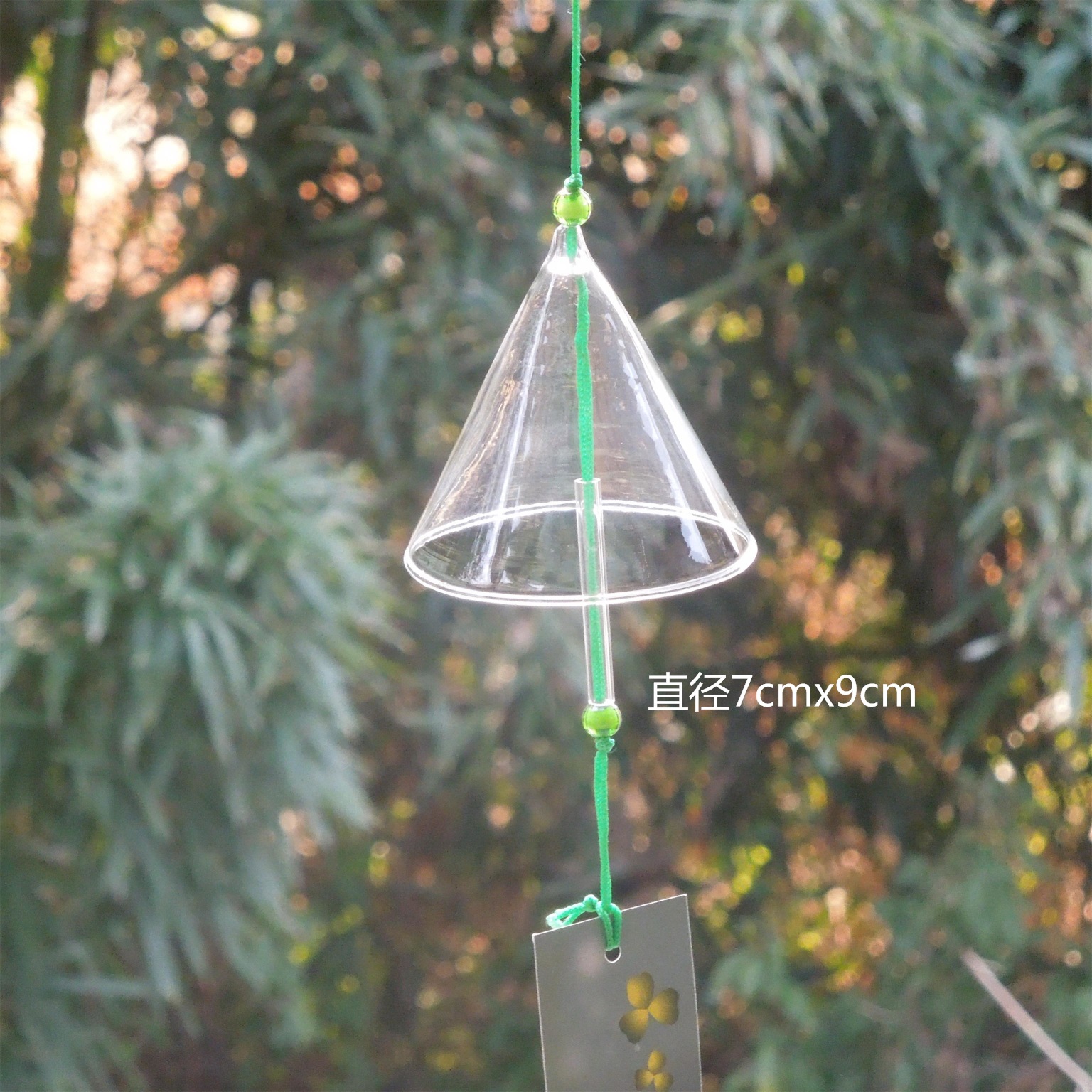 球/铃铛/伞形风铃