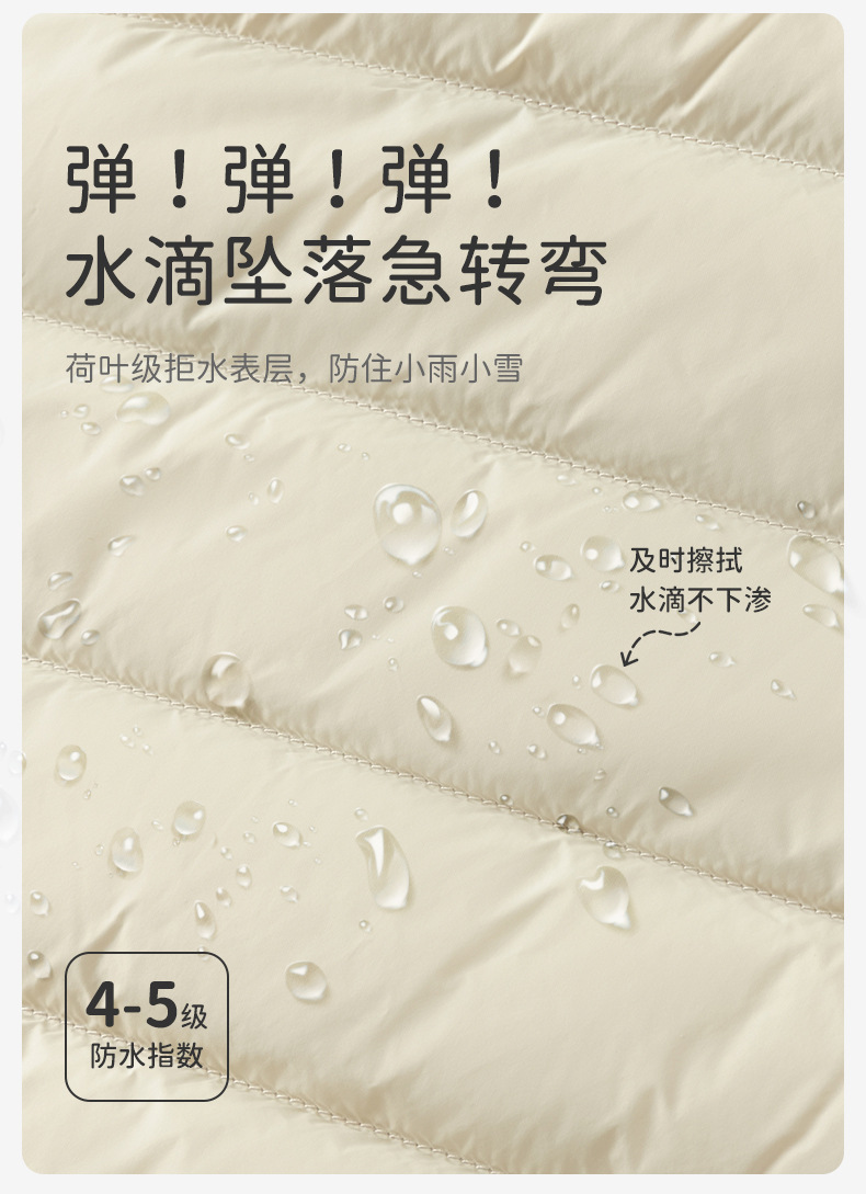 防水