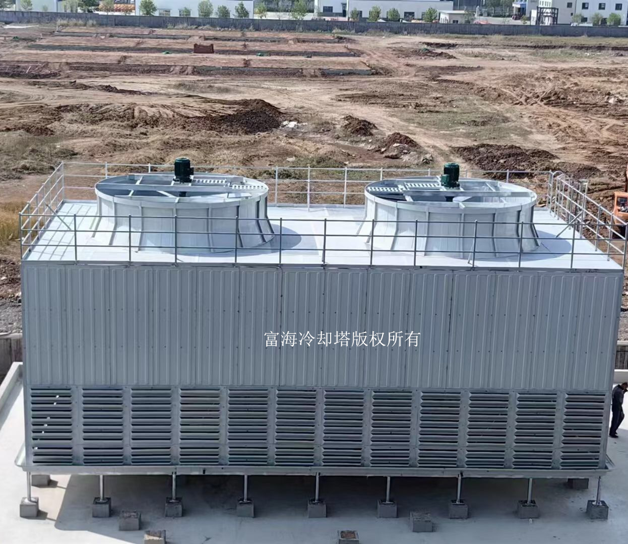 方形冷却塔1_副本