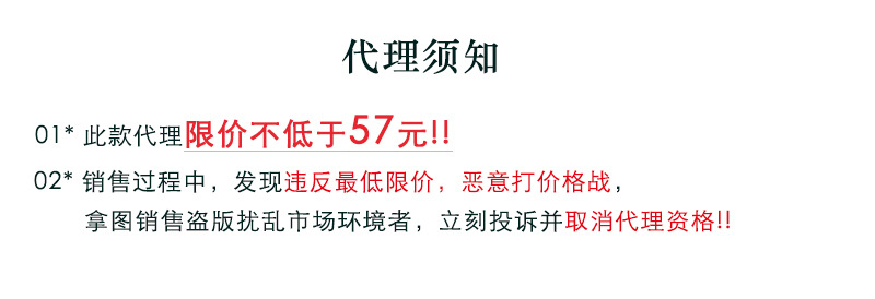 代理须知57