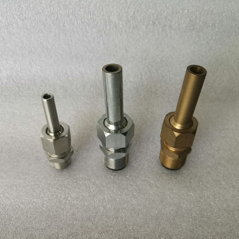 六角万向直射喷头